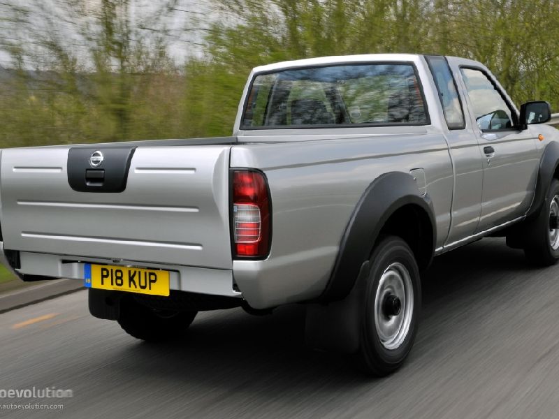 Nissan King Cab