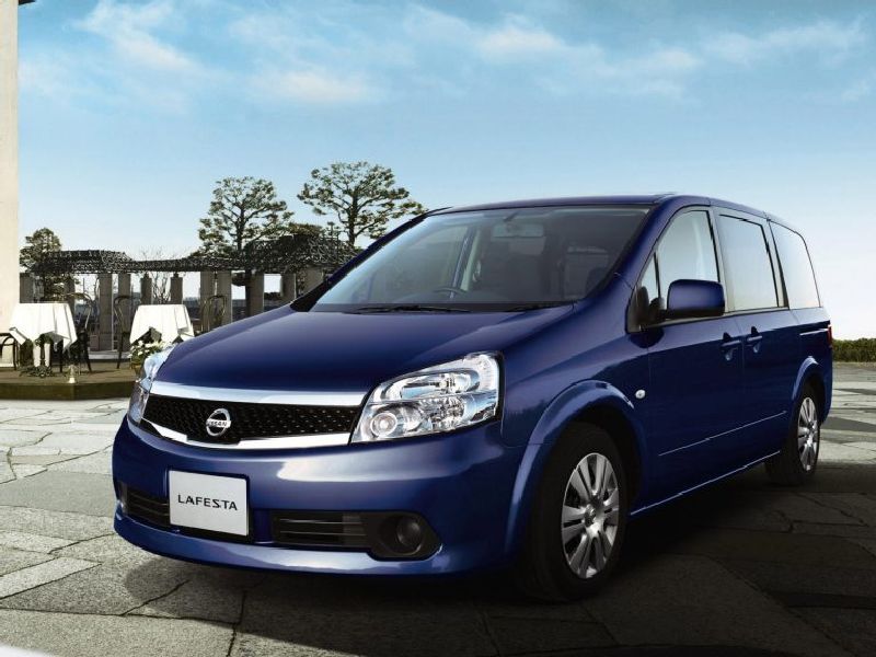 Nissan Lafesta