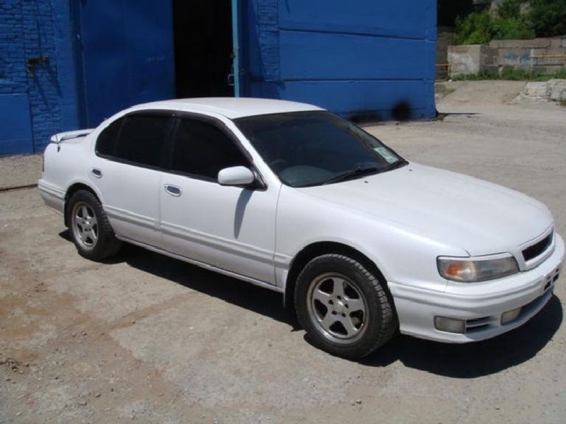 Nissan Langley N13