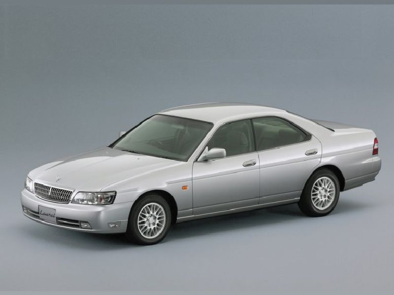 Nissan Laurel (E-HC35/E-GC35)