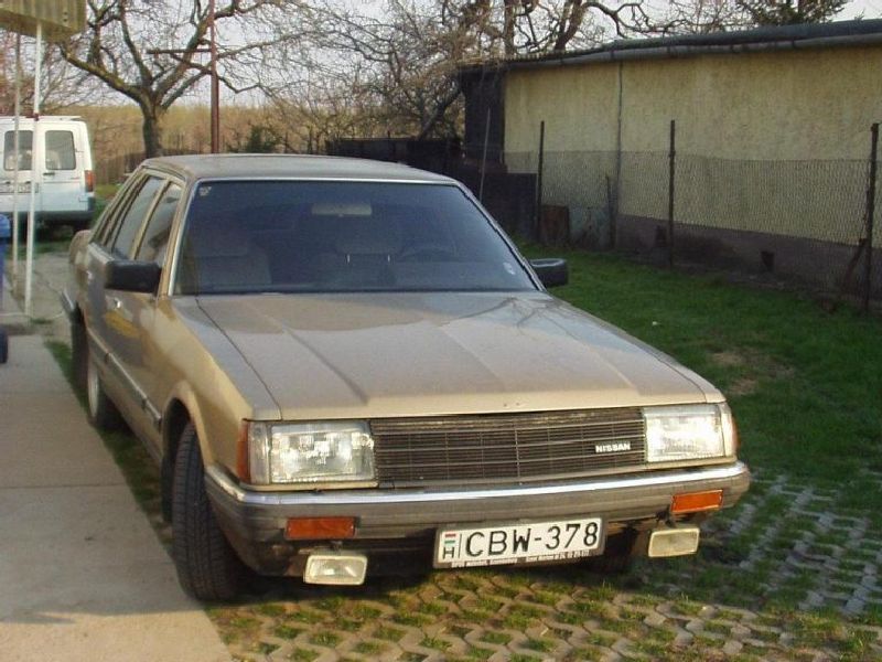 Nissan Laurel (JC31)