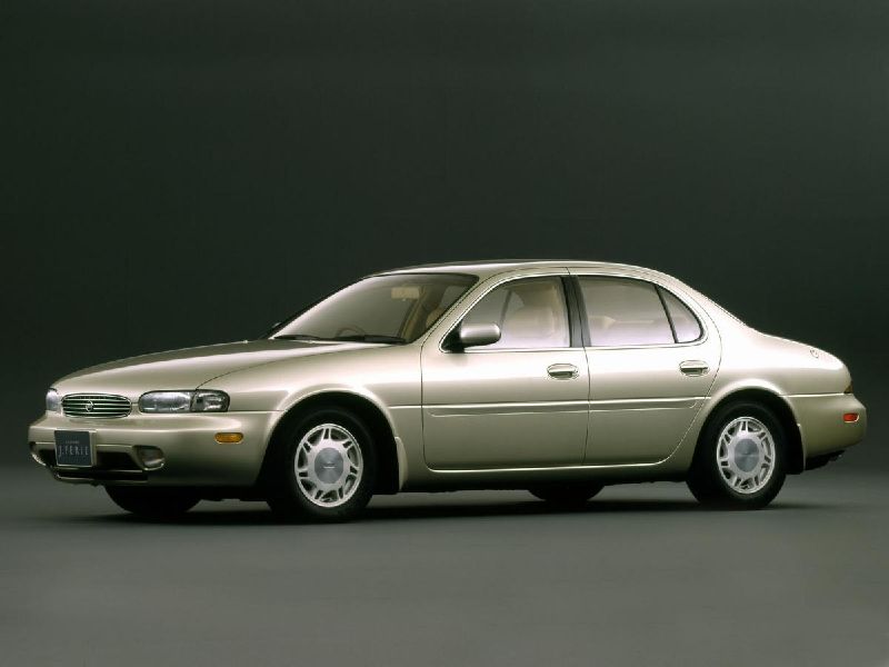 Nissan Leopard (F31)
