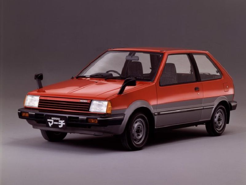 Nissan March (K10)