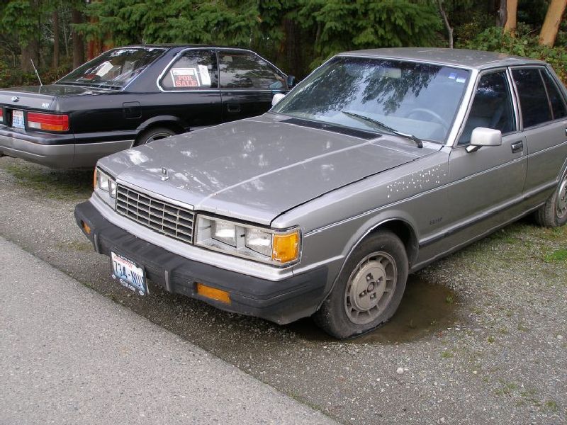 Nissan Maxima I (G910)