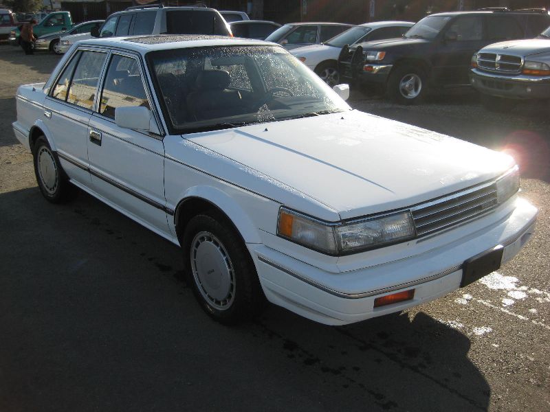 Nissan Maxima III (J30)