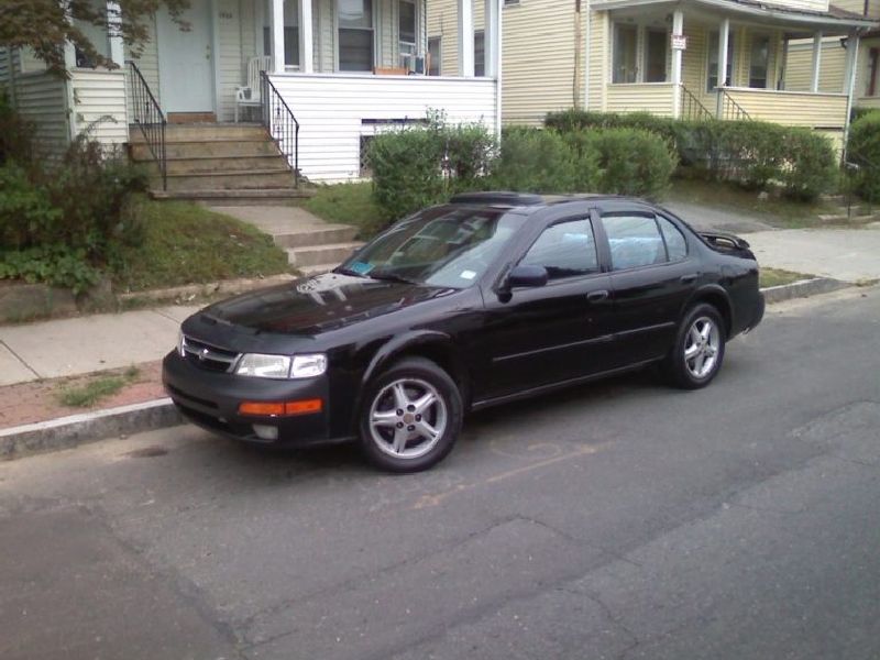 Nissan Maxima QX IV (A32)