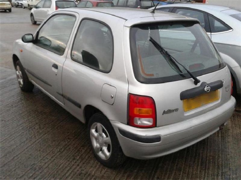 Nissan Micra (K11)
