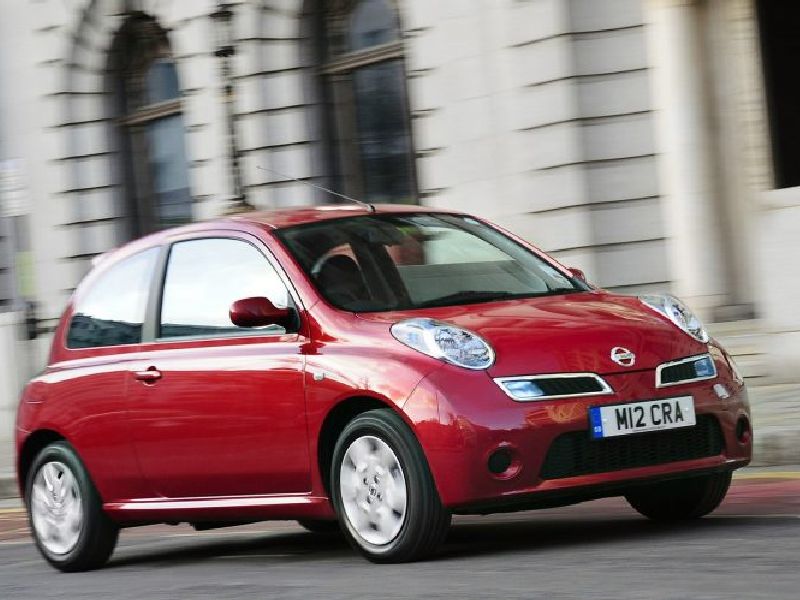 Nissan Micra (K13)