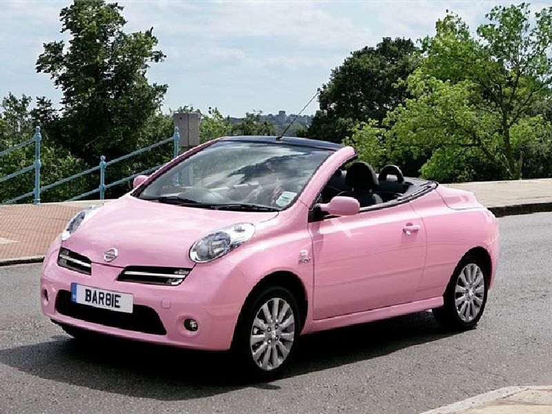 Nissan Micra C+C (K12)