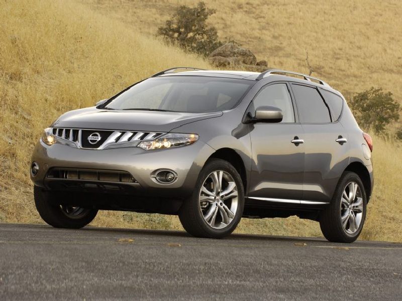 Nissan Murano II (Z51)