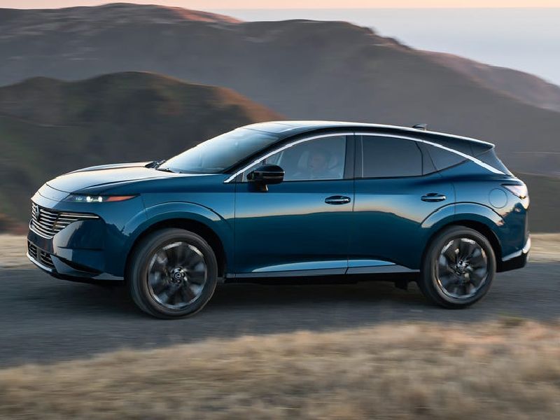 Nissan Murano IV (Z53)