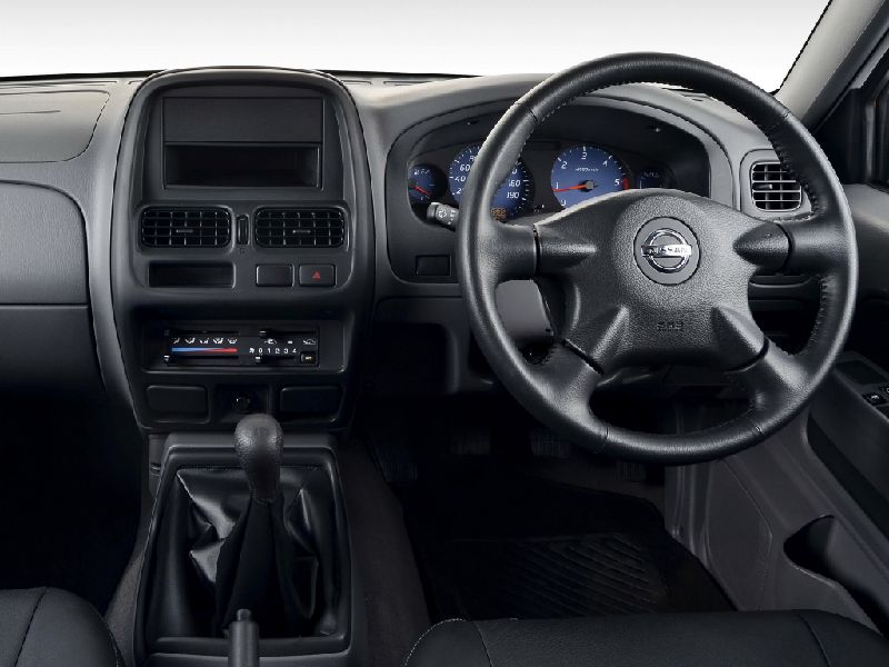 Nissan NP 300 Pick up (D22)