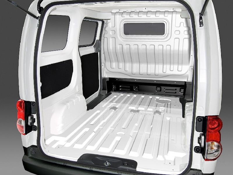 Nissan NV200 Combi