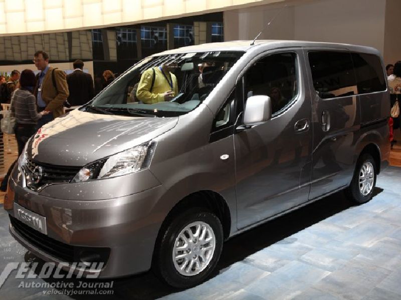 Nissan NV200 Evalia