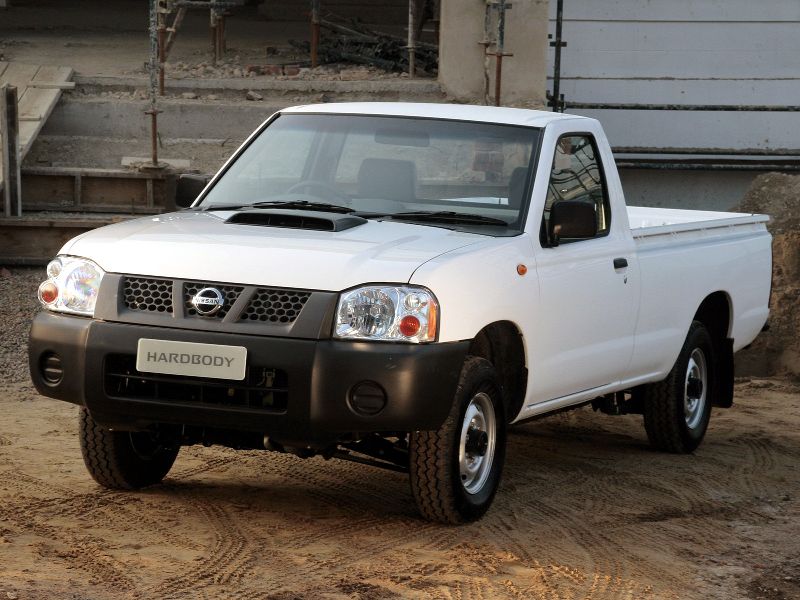 Nissan Navara II (D22)