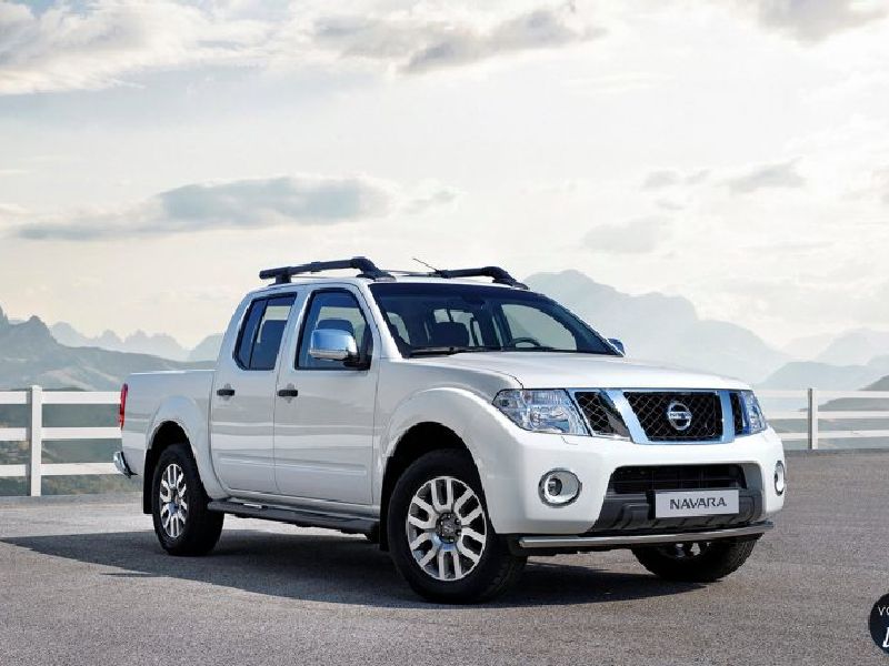 Nissan Navara IV Double Cab
