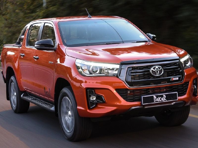 Nissan Navara IV Double Cab (facelift 2019)