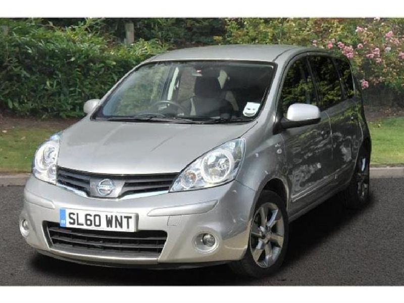 Nissan Note I (E11)
