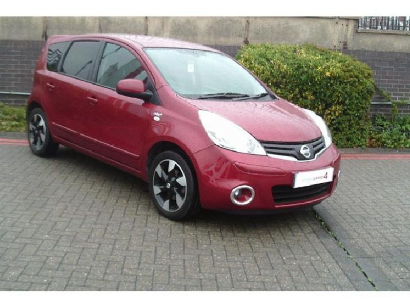 Nissan Note II (E12)
