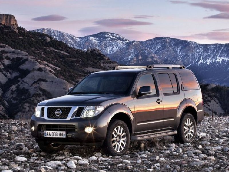 Nissan Pathfinder III
