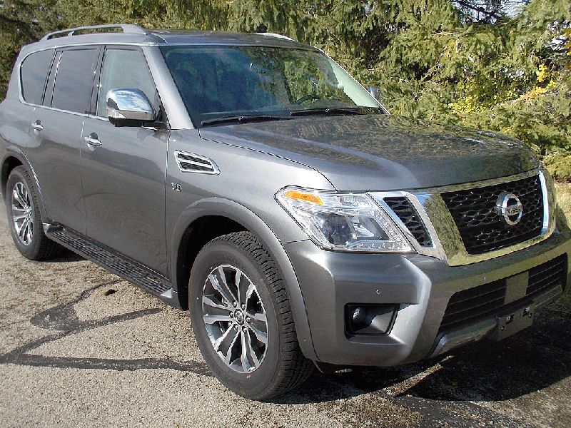 Nissan Pathfinder V