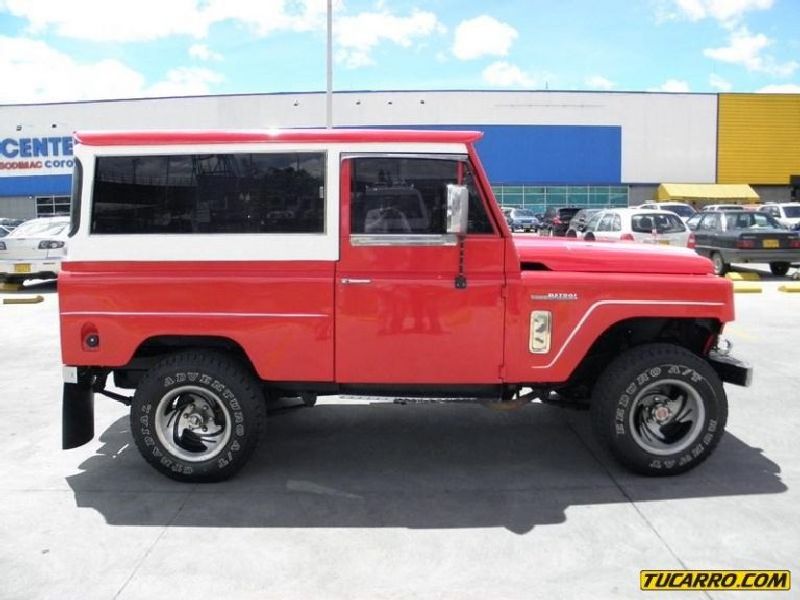 Nissan Patrol Station Wagon (W160)