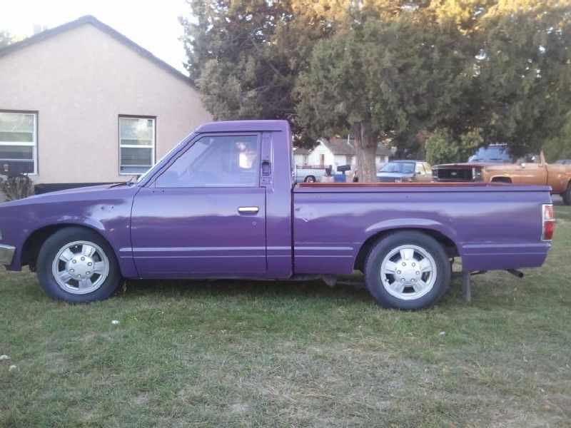 Nissan Pick UP (720)