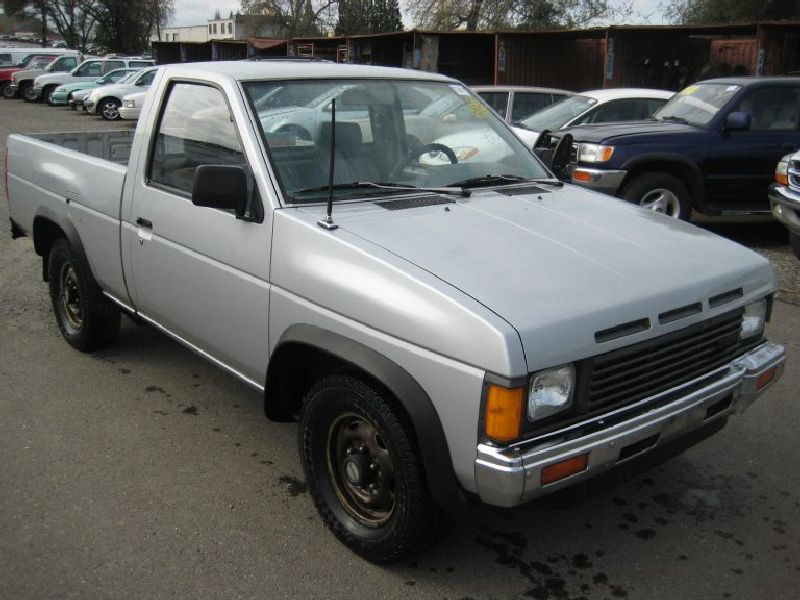 Nissan Pick UP (D21)