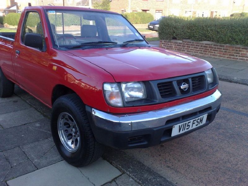 Nissan Pick UP (D22)