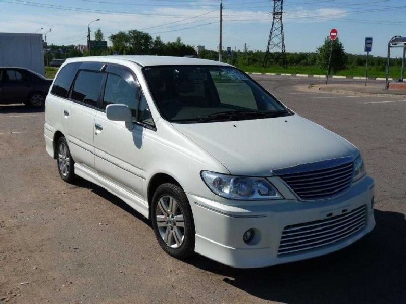 Nissan Presage