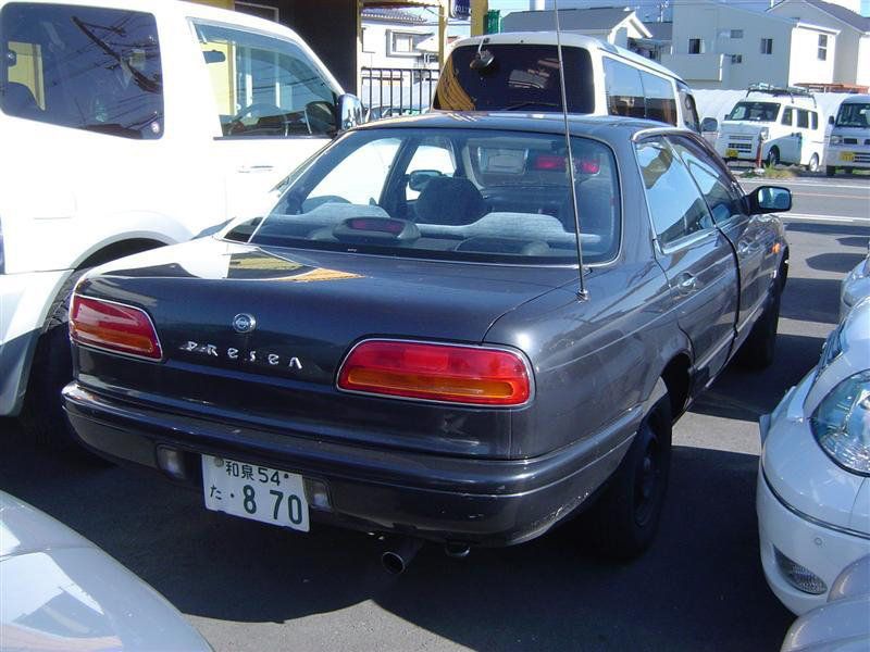 Nissan Presea