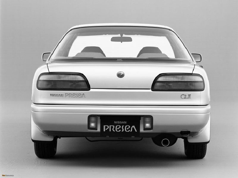 Nissan Presea II