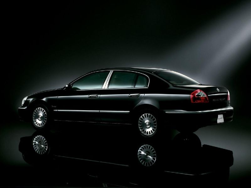Nissan President (HG50)