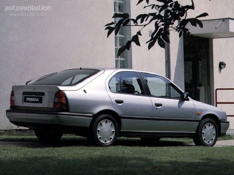 Nissan Primera (P10)