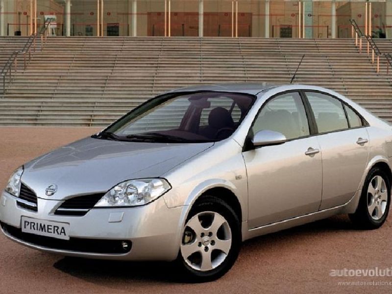 Nissan Primera (P12)