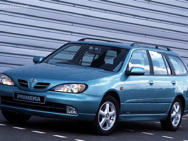 Nissan Primera Wagon (P11)
