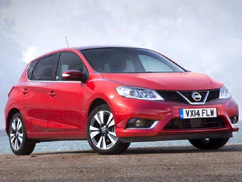Nissan Pulsar (C13)