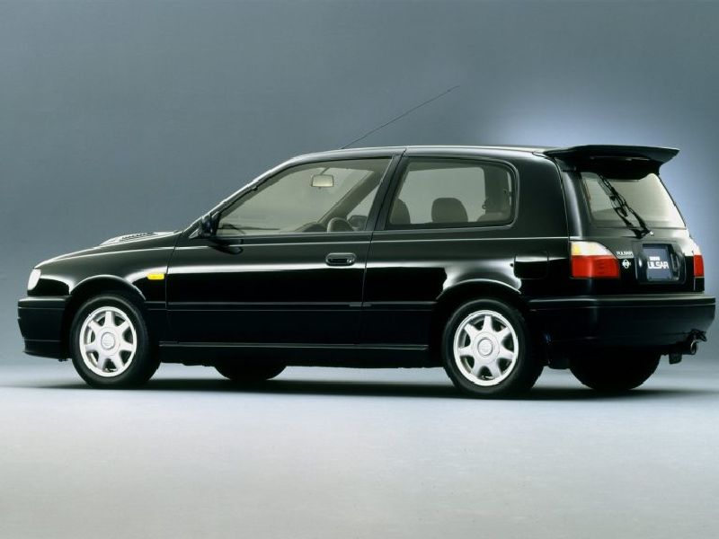 Nissan Pulsar (N14)