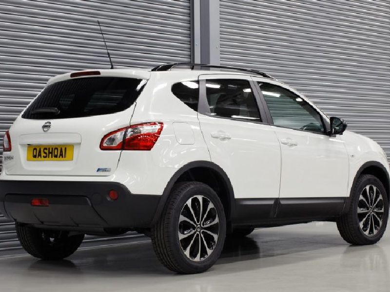 Nissan Qashqai II