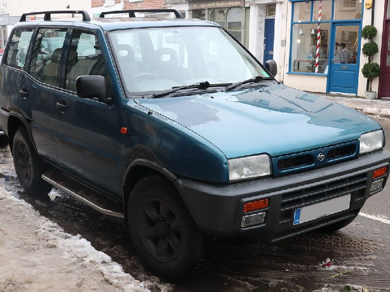 Nissan Qashqai III (J12)
