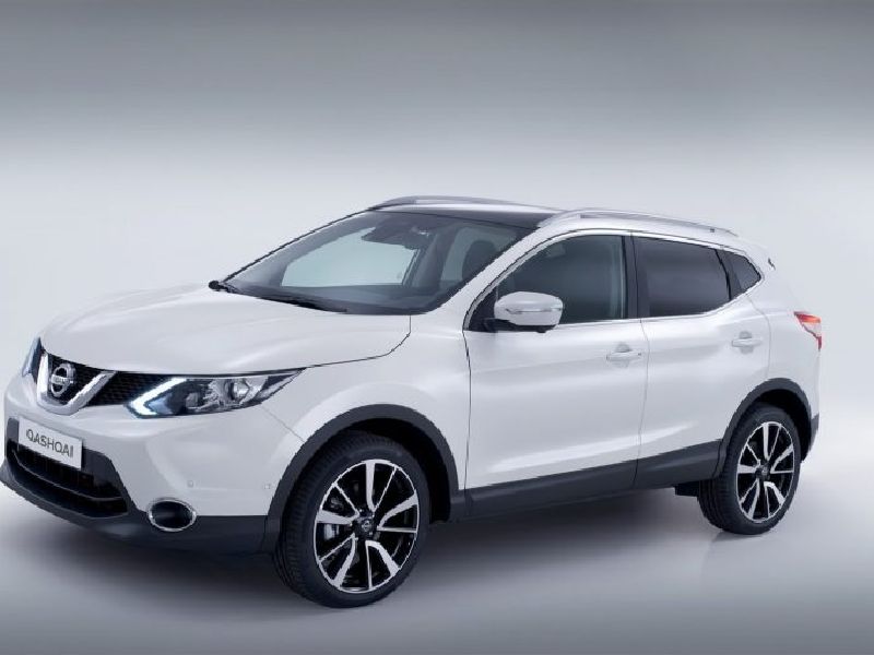 Nissan Qashqai+2 (facelift 2010)