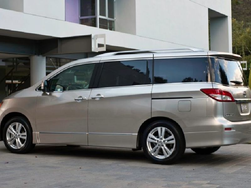 Nissan Quest (FF-L)