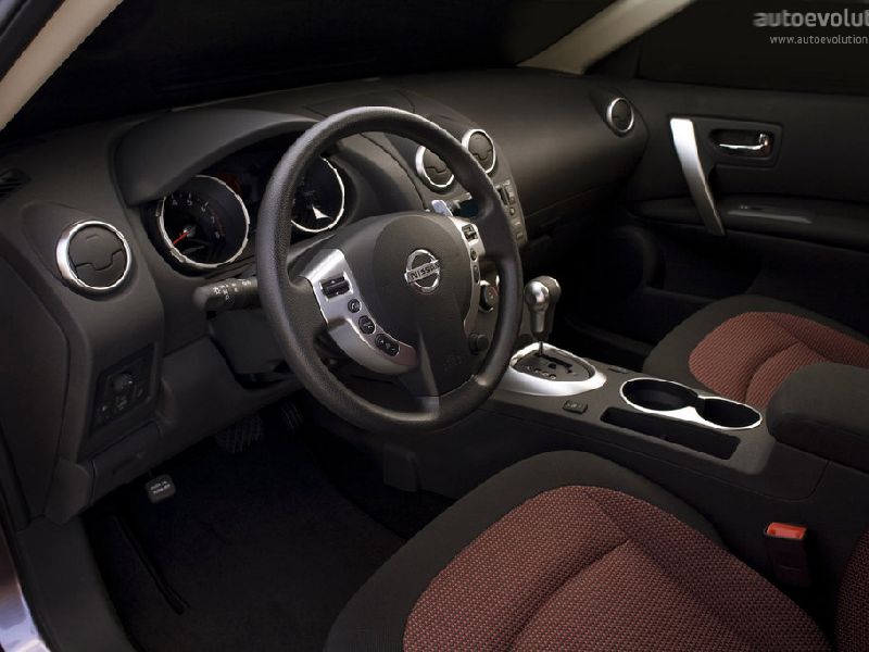 Nissan Rogue I