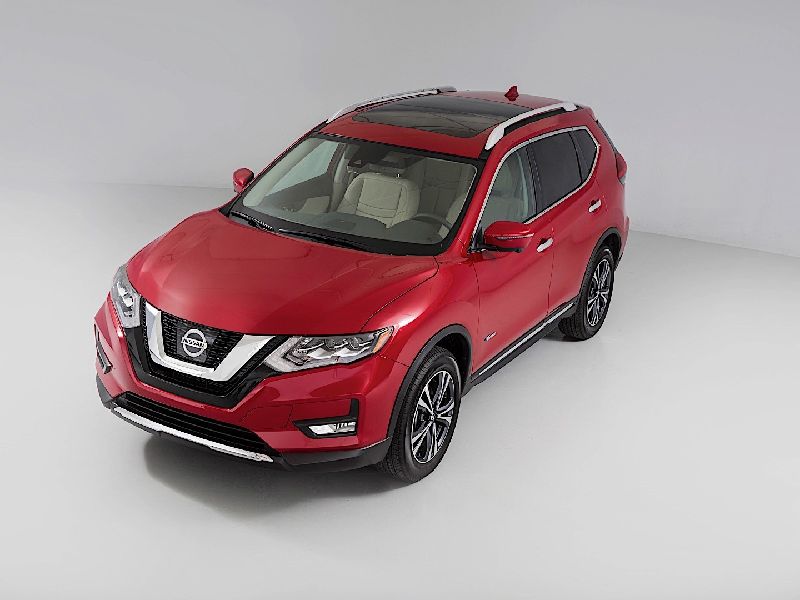 Nissan Rogue II