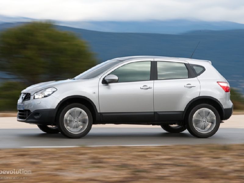 Nissan Rogue Sport (facelift 2020)