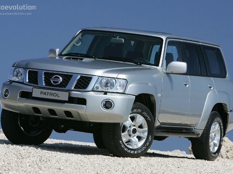 Nissan Safari (Y61)