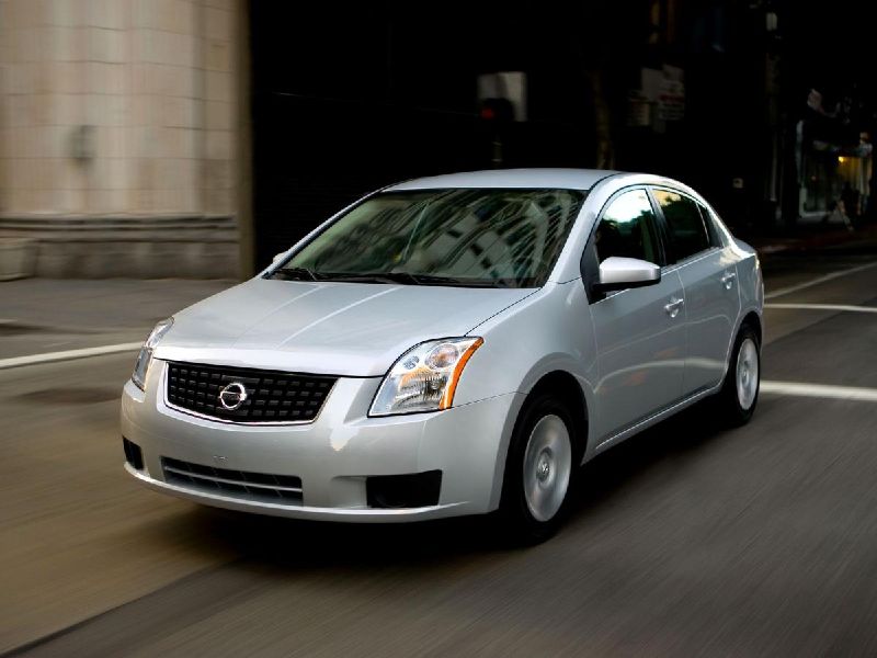 Nissan Sentra VII (B17, facelift 2016)