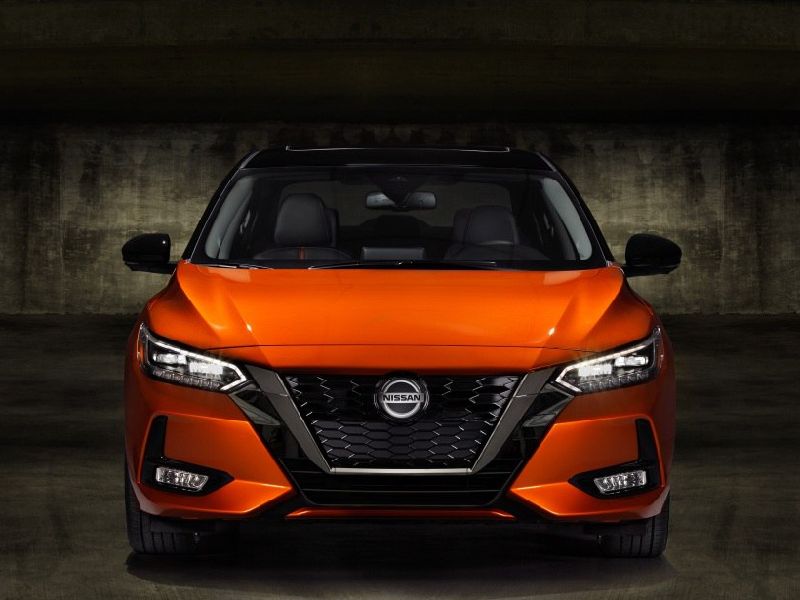 Nissan Sentra VIII