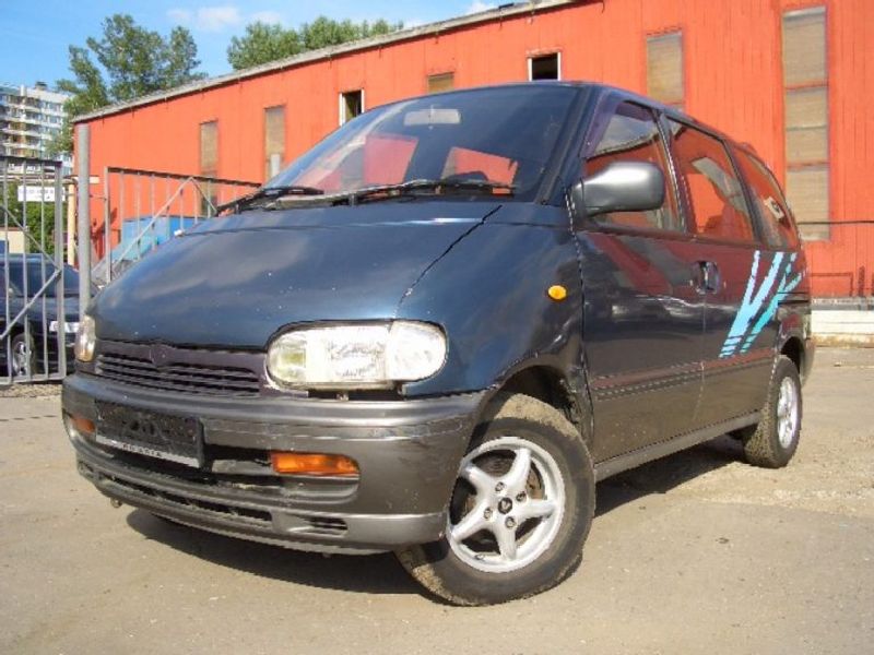Nissan Serena (C23M)