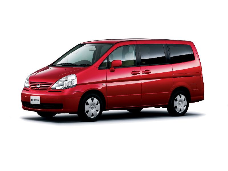Nissan Serena (C24)